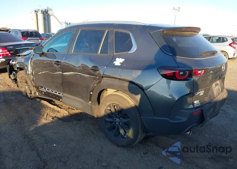 2024 Mazda Cx-50 2.5 S Select из США, поврежденный, VIN 7MMVABAM2RN232387